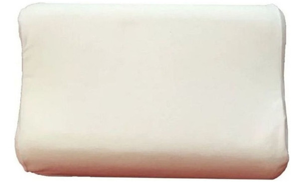 Almohada 55x35 Cm. Viscoelástica Cervical 0
