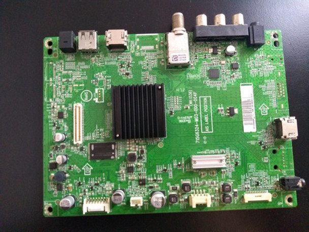 Main Philips 39pfg4109/77 0