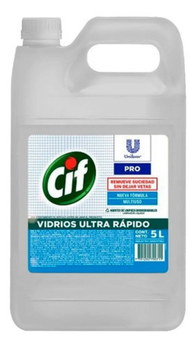 Repuesto Limpiador Cif 0