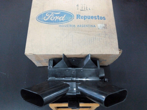 Derivador De Aire Ford Taunus 0