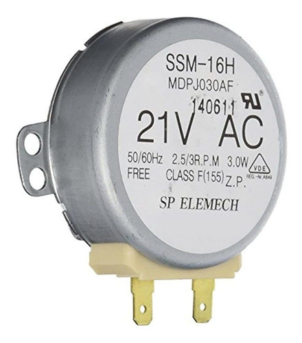 Frigidaire 5304408980 Motor De Placas Giratorias De Microond 0