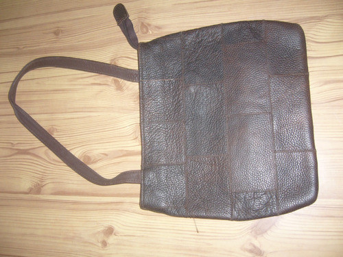 Se Vende La Cartera De Cuero, De Mujer 0