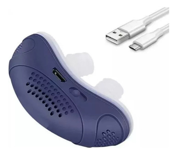 Formiga De Ronco Eletrônico Para Apneia Do Sono Cpap 0