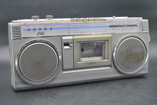 JVC Vintage Retro RC-363R Radiograbador