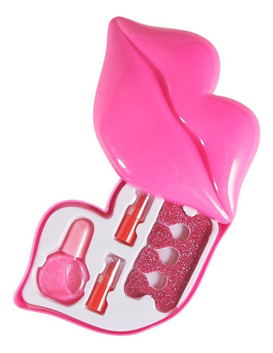 Kit Maquillaje Infantil 0