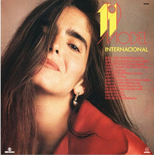 Cd Novela Top Model Internacional 0