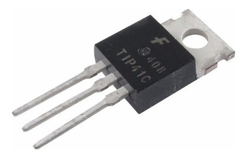 Transistor Tip41c 0