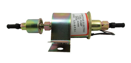 Bomba De Nafta Universal Tipo Airtex 12v Para Carburador 0