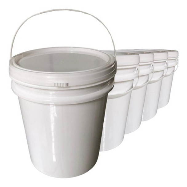 Pote Para Granola 5l 5 Pçs 0