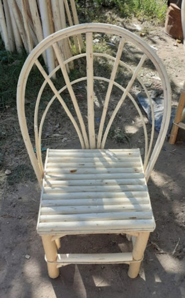 Silla De Palo, Sin Apoyabrazos, Para Adultos 0