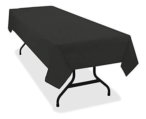 Tablemate Table Set Cubiertas Rectangulares De Mesa Heavywei 0