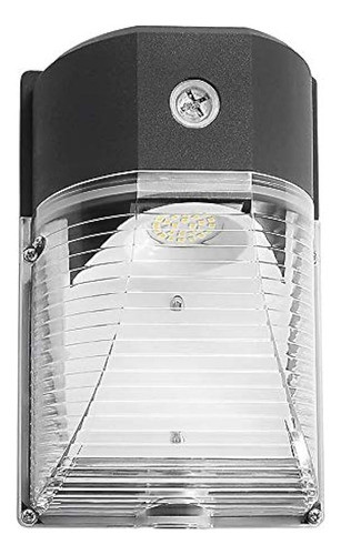 Luz De Paquete De Pared Led Cinoton, 26w 3000lm 5000k (fotoc 0