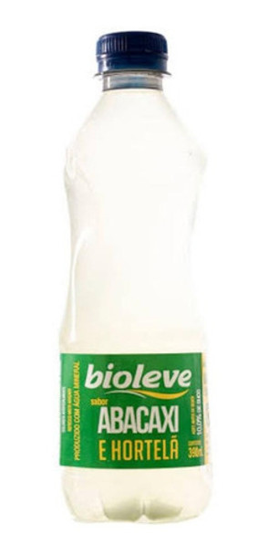 Suco Abacaxi Com Hortelã Bioleve 390ml - Kit Com 6 0