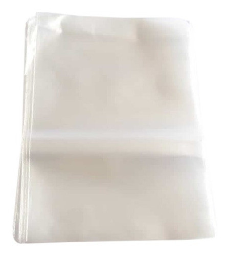 Saco Plástico 20x30 Polietileno Transparente 300 Unidades 0