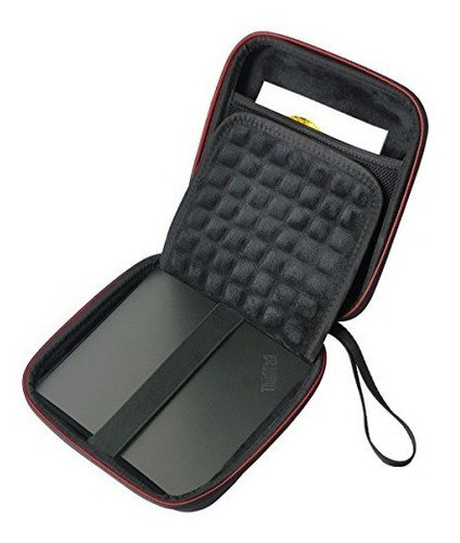 Hesplus Usb Cd Dvd Writer Blu-ray Y Disco Duro Externo Estuc 0