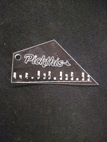 Fret Rocker - Luthier 0