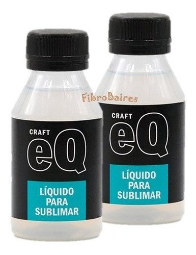 Liquido Para Sublimar Eq Arte 0