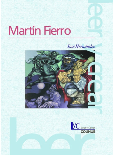 Martin Fierro - Hernandez, Jose 0