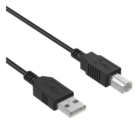 6ft Cable De Pc Usb Cable Para Máquina De Corte Cricut 6 X 1 0