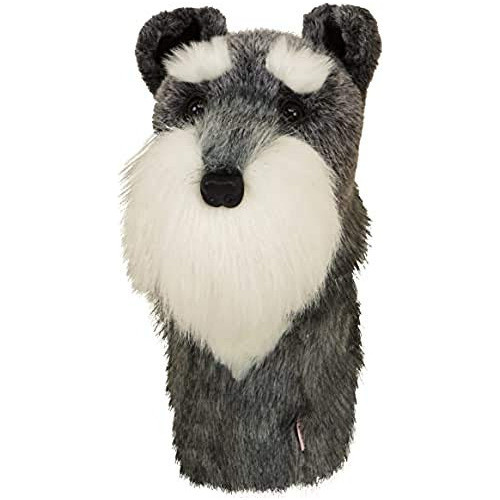 Daphne S Schnauzer Headcovers 0