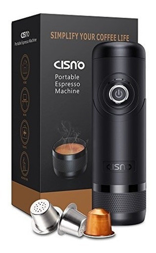 La Máquina De Café Portátil Eléctrica De Cisno Hierve Agua 1 0