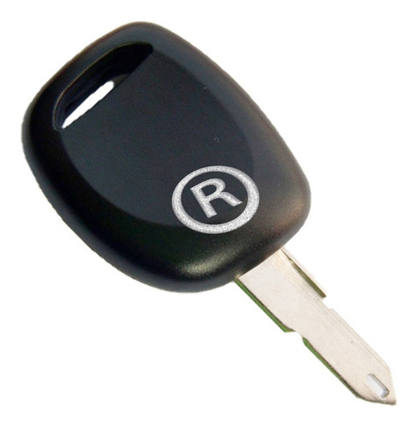 Carcasa Llave Renault Kangoo Virgen Codificada Urbana 0