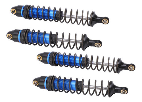 Amortecedores Carro Arrma Rc Dianteiro Traseiro 1/10 Remo 0