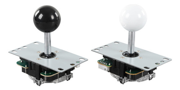 Kit De Arcade Diy Para 2 Jogadores Usb Board Game Encoder Jo 0
