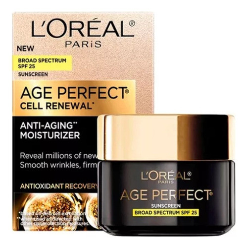 L´oreal Día Age Perfect Fps 25 0