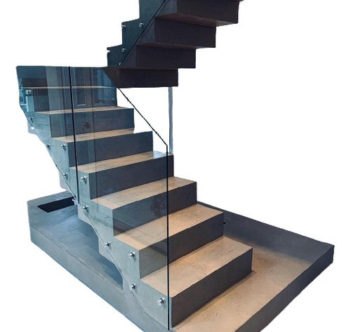 Escaleras Revestidas En Microcemento Alisado Cemento Alisado 0