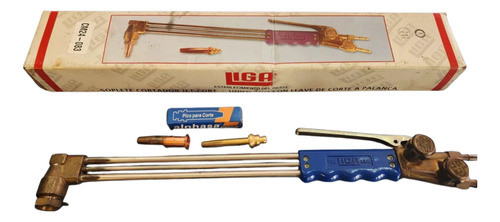 Soplete Cortador Jet Cort A Palanca Marca Liga 0