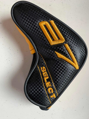 Funda Adamsgolf A7 Select Para Putter Cierre Abrojo Min Uso 0