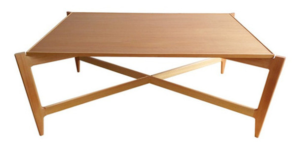 Mesa Ratona Rectangular Decoración Leowoodwork 0