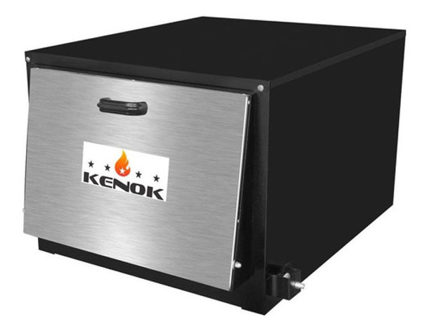 Forno Profissional 85 Litros Kenok Baixa Pressão F85bp.902 0 Forno Profissional 85 Litros Kenok Baixa Pressão F85bp.902 0