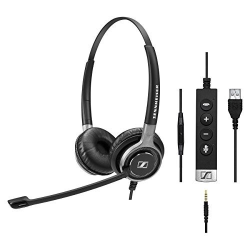 Sennheiser Enterprise Solution 615104301351 Sc665 Usb 0