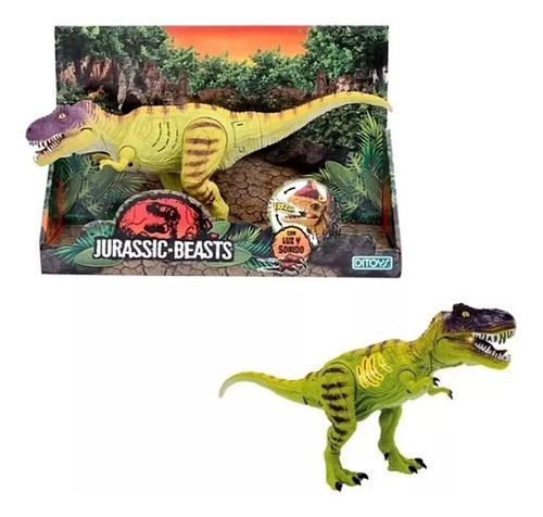 Jurassic Beasts Ploppy.6 692529 0