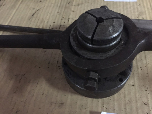 Portapinza Para Agujereadora Fresadora 0