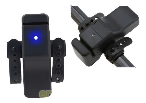 Pesca Rod Accesorios Buffer Impermeable Clip Bite Alarma Ale 0