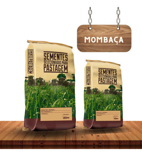 Sementes Capim Mombaça 20kg 0