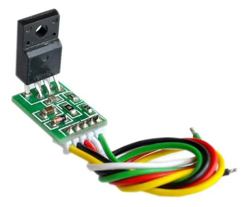 Módulo Oscilador De Fuente Universal Tv Led Lcd 0