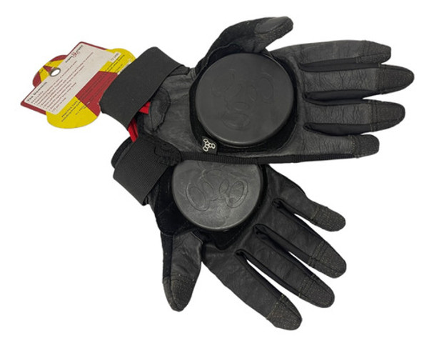 Guantes Longboard Downhill Slide Triple Eight Oferta 0