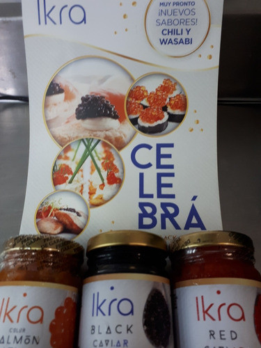 Caviar De Algas X 50 Gr. 0