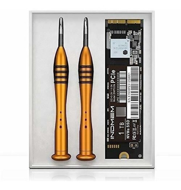 Disco Ssd 1tb Nvme Pcie Para Macbook Pro Y Air 0