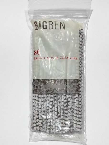 Limpia Pipas Bigben × 80 Unidades 0