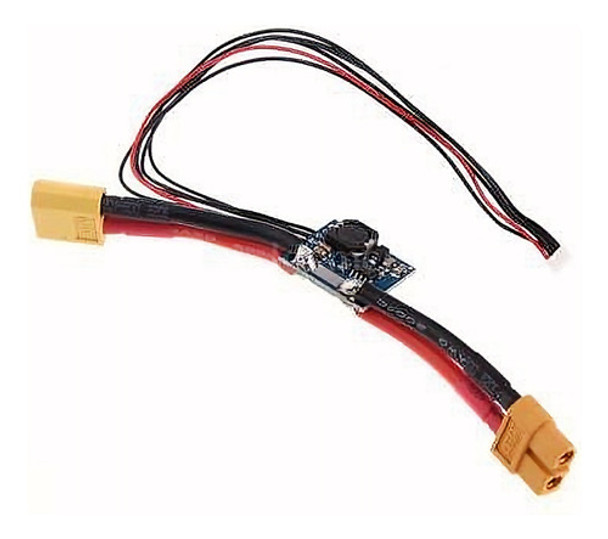 100% Apm2.5.2 Apm2.6 Pixhawk Módulo Alimentación V1.0 Salida 0