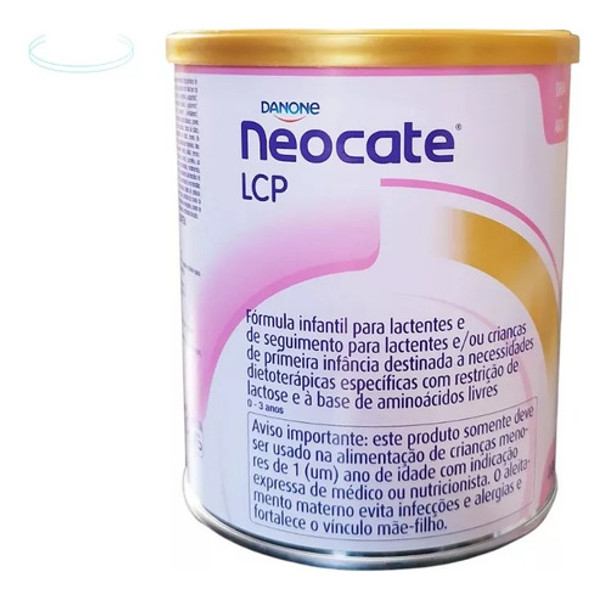 Neocate 0 Neocate 0