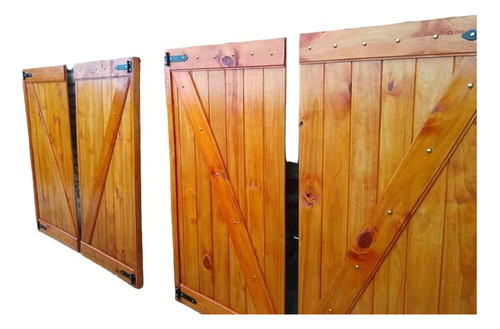 Postigos Rústicos Originales. 0