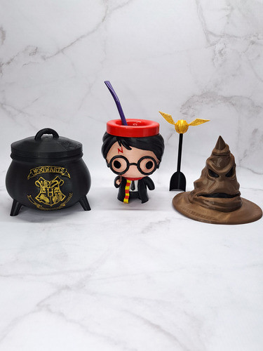 Set De Harry Potter 0