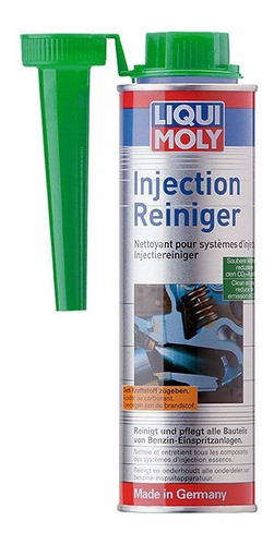 Aditivo Limpia Inyectores Liqui Moly Injection Reiniger 0