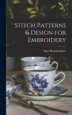 Libro Stitch Patterns & Design For Embroidery - Anne Bran... 0